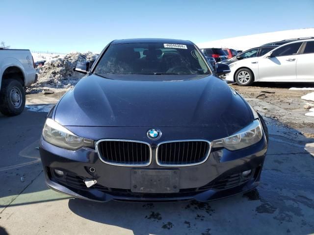 2014 BMW 328 XI