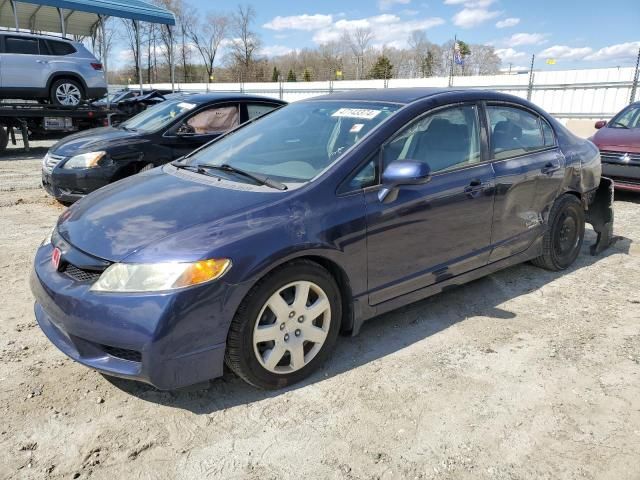 2009 Honda Civic LX