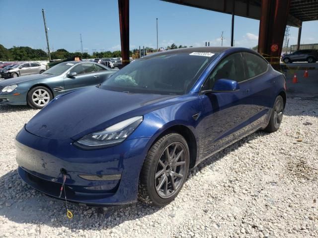 2019 Tesla Model 3