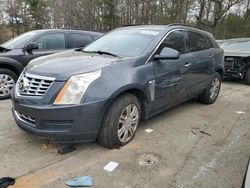 Salvage cars for sale from Copart Austell, GA: 2013 Cadillac SRX