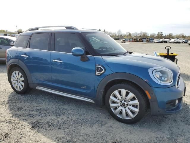 2018 Mini Cooper S Countryman ALL4