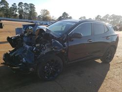 Salvage cars for sale from Copart Longview, TX: 2024 Buick Encore GX Sport Touring