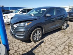 Hyundai Vehiculos salvage en venta: 2019 Hyundai Tucson SE