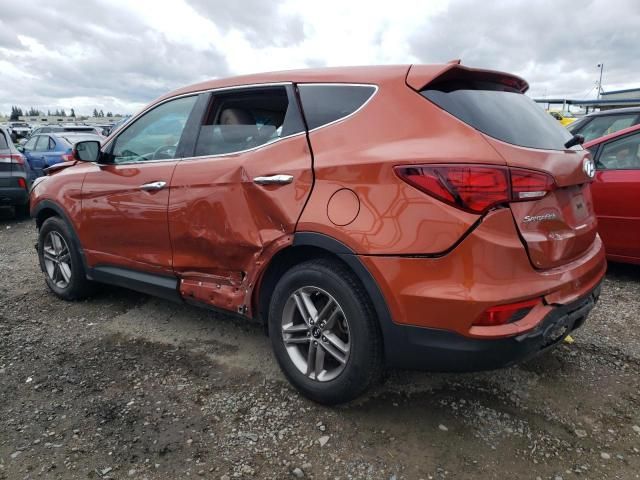 2017 Hyundai Santa FE Sport