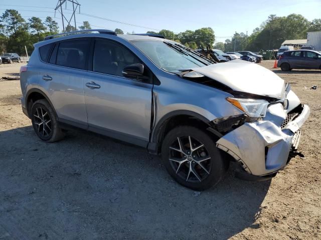 2018 Toyota Rav4 SE