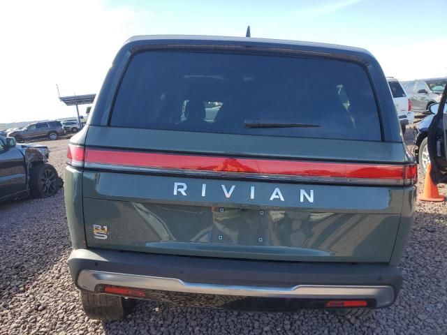 2022 Rivian R1S Launch Edition