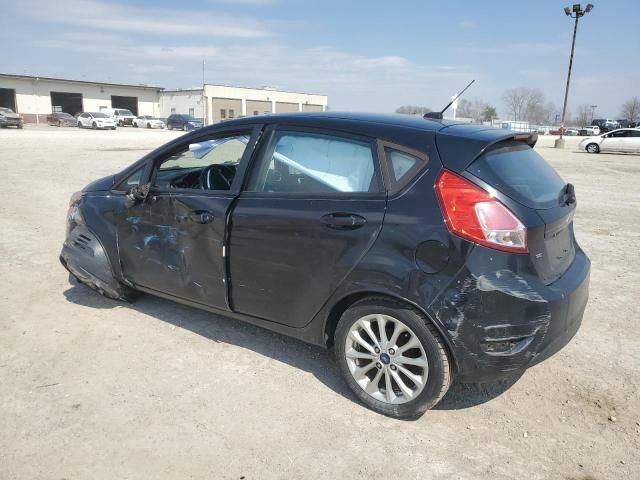 2014 Ford Fiesta SE