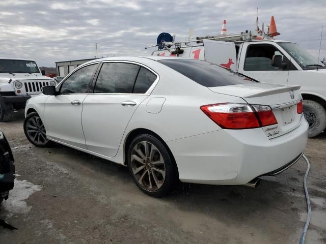 2014 Honda Accord Sport