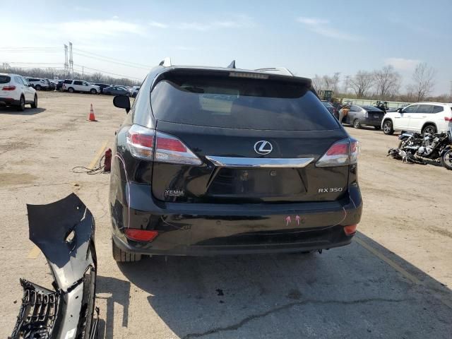 2015 Lexus RX 350 Base