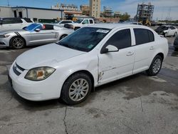 Salvage cars for sale from Copart New Orleans, LA: 2010 Chevrolet Cobalt 1LT