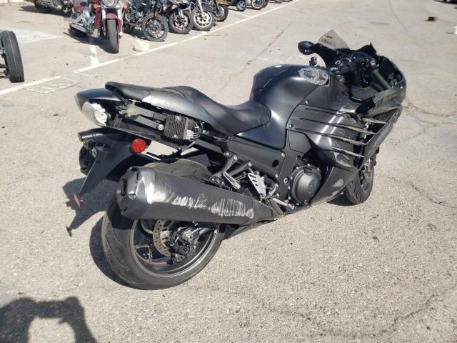 2016 Kawasaki ZX1400 J