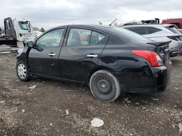 2016 Nissan Versa S