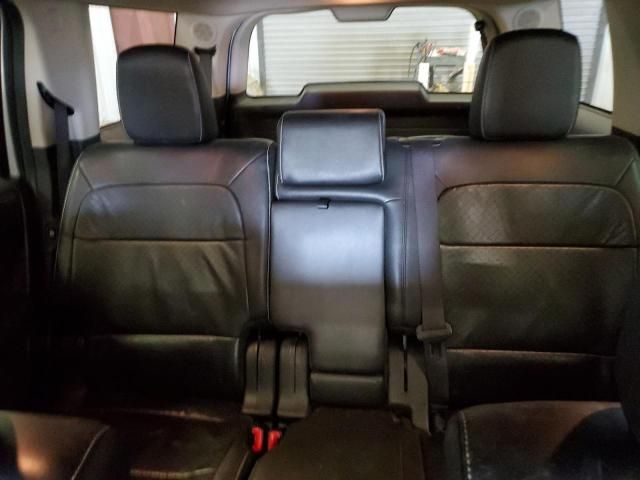 2012 Ford Flex Limited