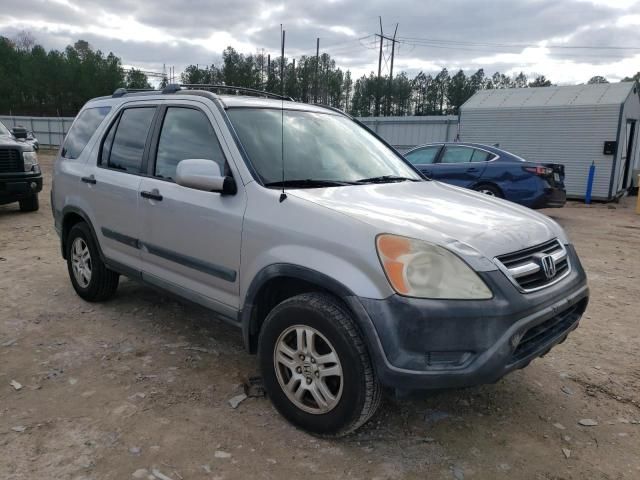 2003 Honda CR-V EX