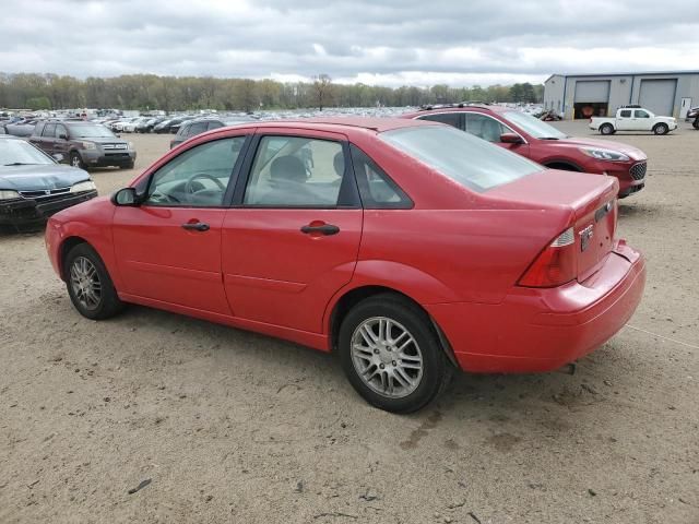 2005 Ford Focus ZX4