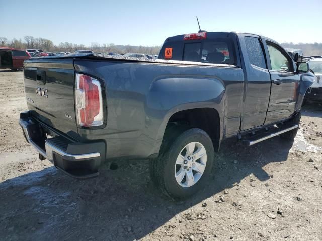 2016 GMC Canyon SLE