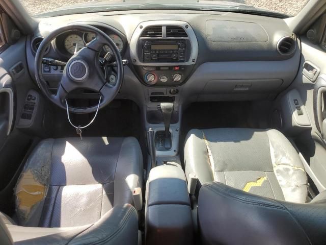 2002 Toyota Rav4