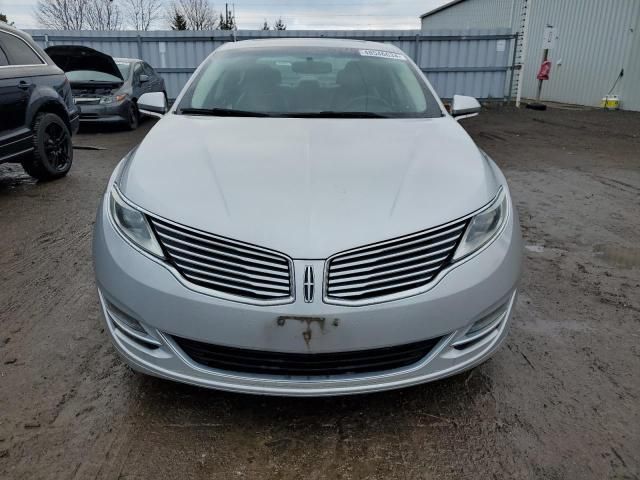 2014 Lincoln MKZ Hybrid