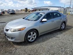 Acura Vehiculos salvage en venta: 2009 Acura TSX