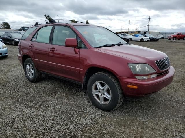 1999 Lexus RX 300