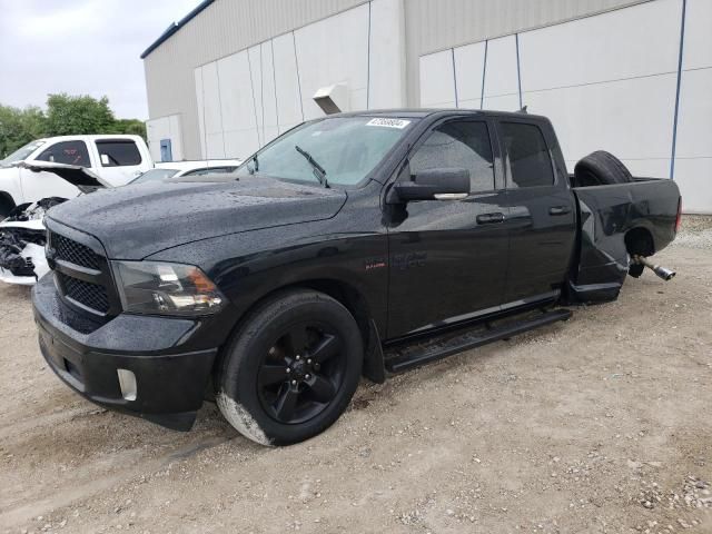 2018 Dodge RAM 1500 SLT