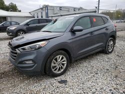 Carros salvage sin ofertas aún a la venta en subasta: 2016 Hyundai Tucson Limited