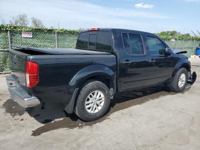 2021 Nissan Frontier S