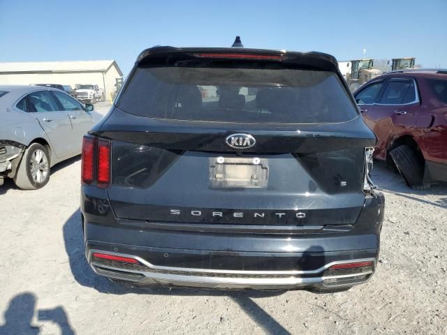 2021 KIA Sorento S