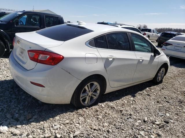 2016 Chevrolet Cruze LT