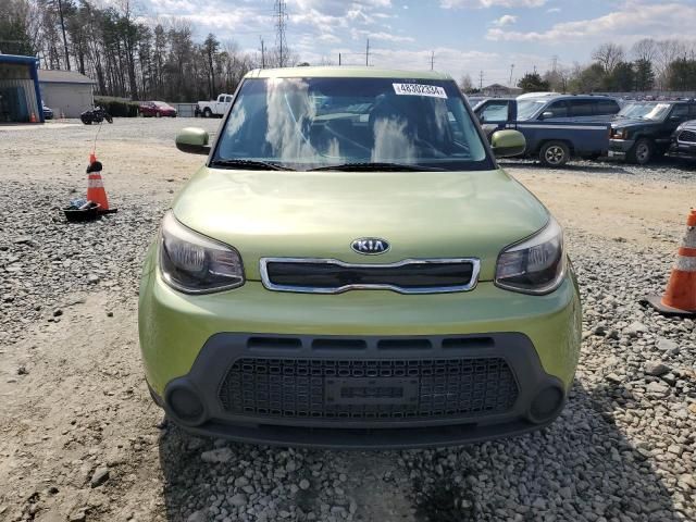 2015 KIA Soul +