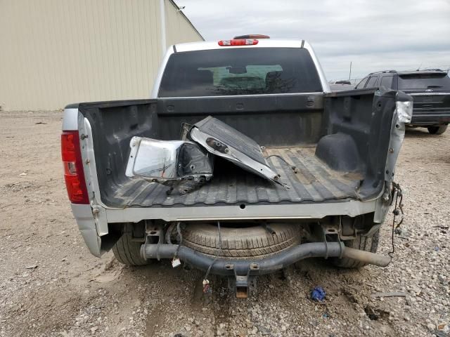 2012 Chevrolet Silverado K1500 LT