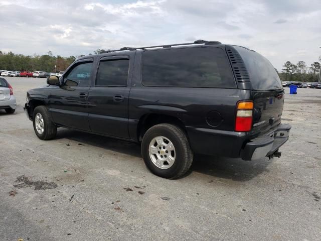 2004 Chevrolet Suburban C1500