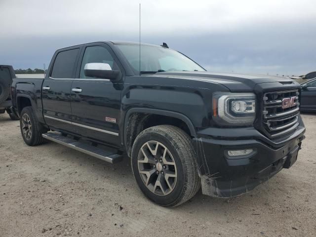 2016 GMC Sierra K1500 SLT