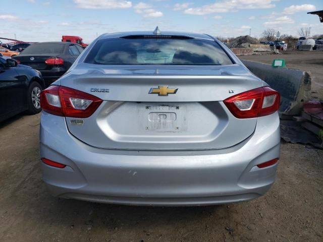 2016 Chevrolet Cruze LT