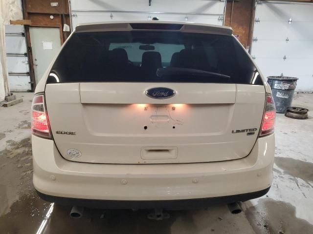 2008 Ford Edge Limited