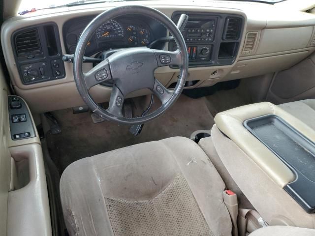 2006 Chevrolet Silverado C1500