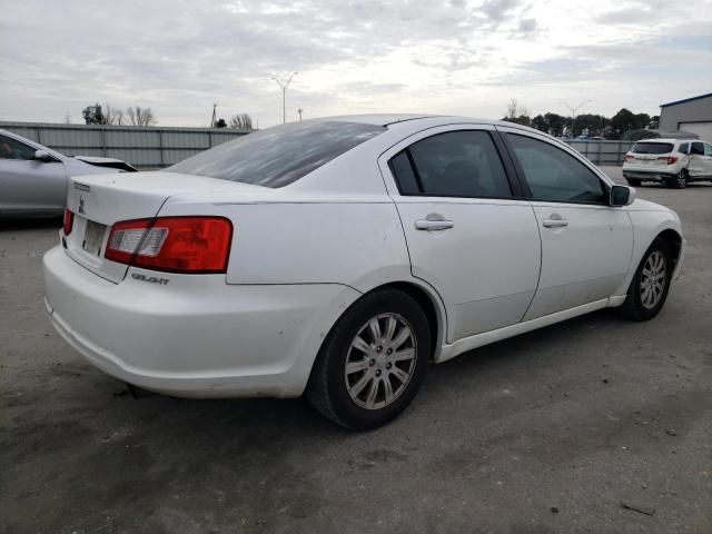 2012 Mitsubishi Galant FE