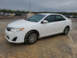 Salvage cars for sale at Tanner, AL auction: 2014 Toyota Camry L