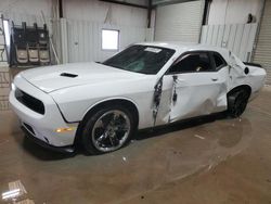 2016 Dodge Challenger SXT en venta en Oklahoma City, OK