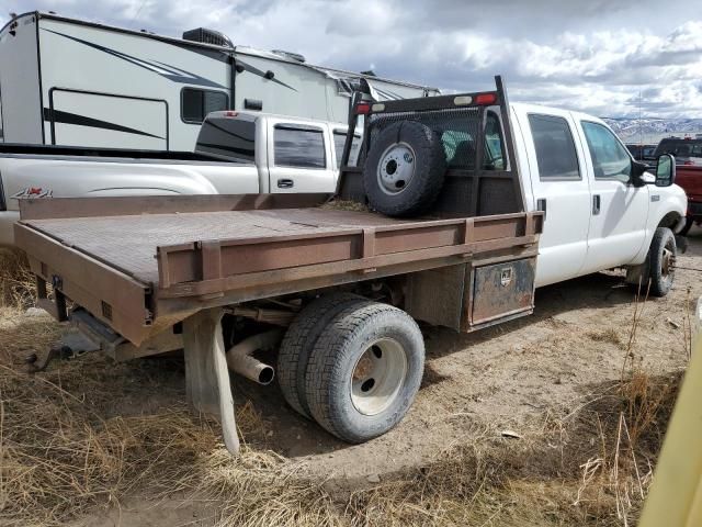 2002 Ford F350 Super Duty