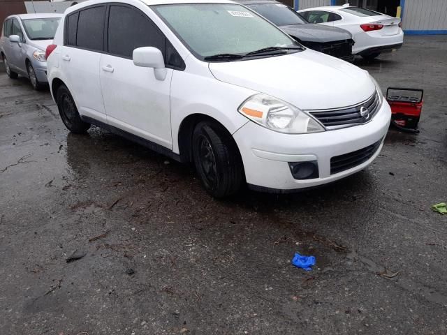 2011 Nissan Versa S