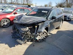 Vehiculos salvage en venta de Copart Bridgeton, MO: 2019 Subaru Outback 2.5I Premium