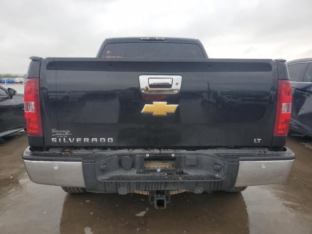 2013 Chevrolet Silverado K1500 LT