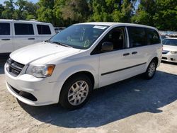 Salvage cars for sale from Copart Ocala, FL: 2015 Dodge RAM Tradesman