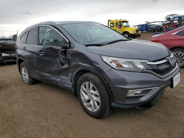 2015 Honda CR-V EXL