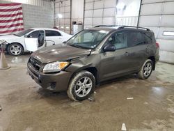 Salvage cars for sale at Columbia, MO auction: 2012 Toyota Rav4