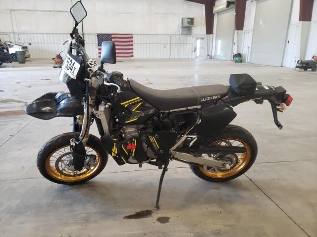 2018 Suzuki DR-Z400 SM