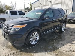 2013 Ford Explorer Limited for sale in Savannah, GA