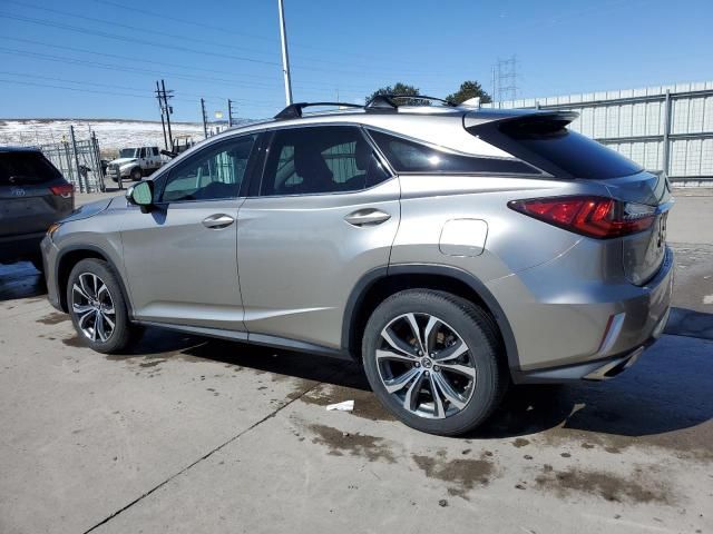 2019 Lexus RX 350 Base