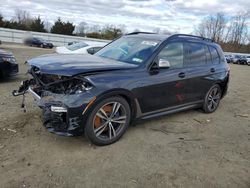 BMW Vehiculos salvage en venta: 2020 BMW X7 M50I